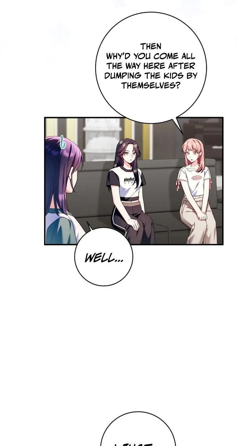 I Tried to Debut My Kid, But Ended Up Debuting Myself Chapter 69 - page 47