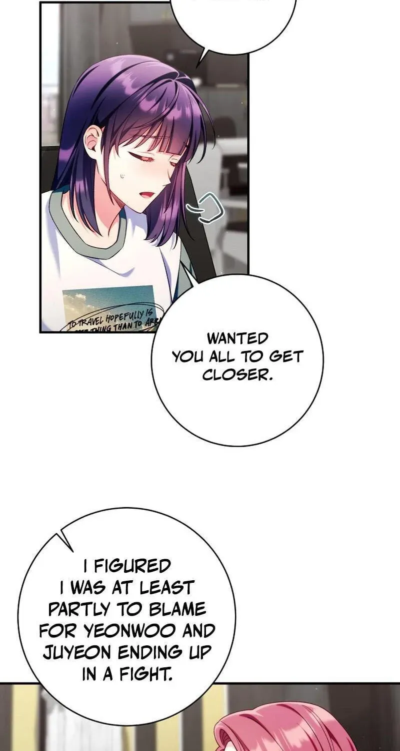 I Tried to Debut My Kid, But Ended Up Debuting Myself Chapter 69 - page 49