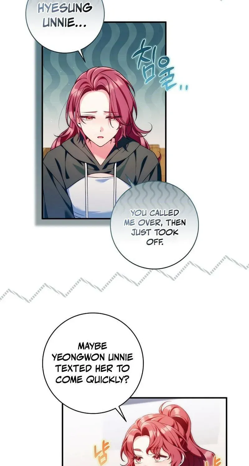 I Tried to Debut My Kid, But Ended Up Debuting Myself Chapter 69 - page 5