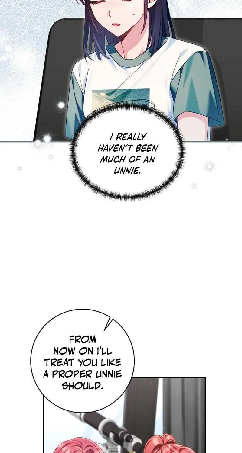 I Tried to Debut My Kid, But Ended Up Debuting Myself Chapter 69 - page 65