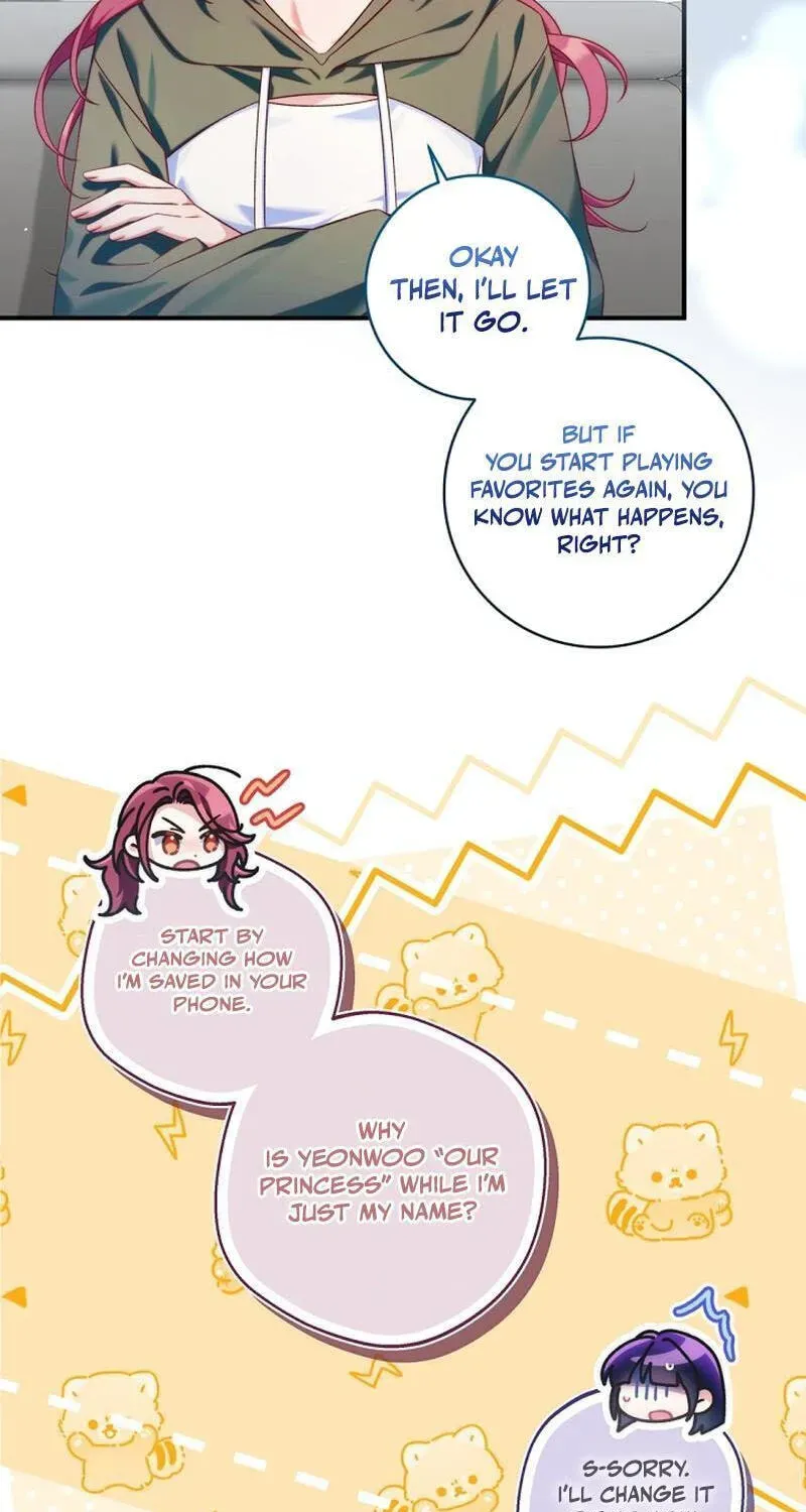 I Tried to Debut My Kid, But Ended Up Debuting Myself Chapter 69 - page 69