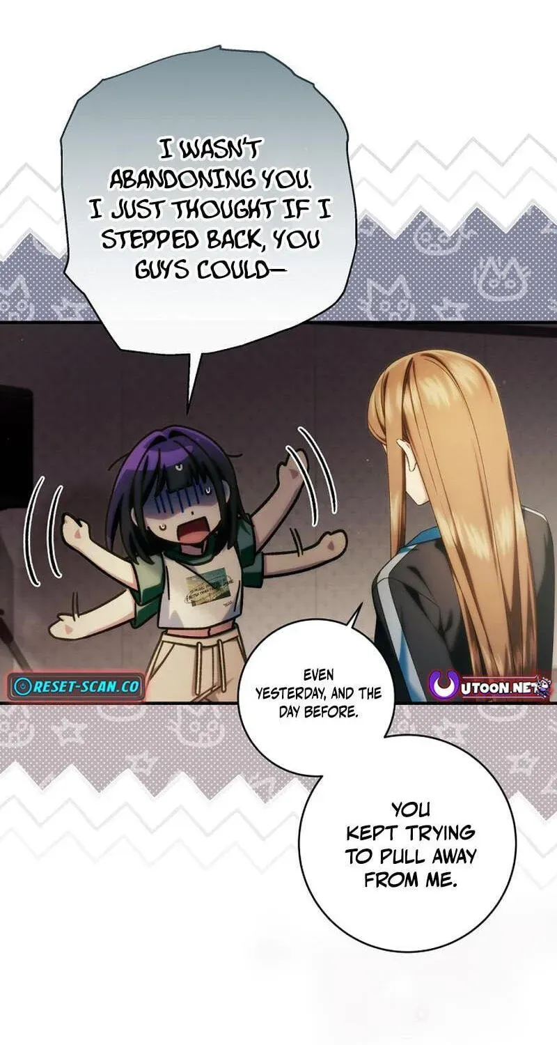 I Tried to Debut My Kid, But Ended Up Debuting Myself Chapter 69 - page 95