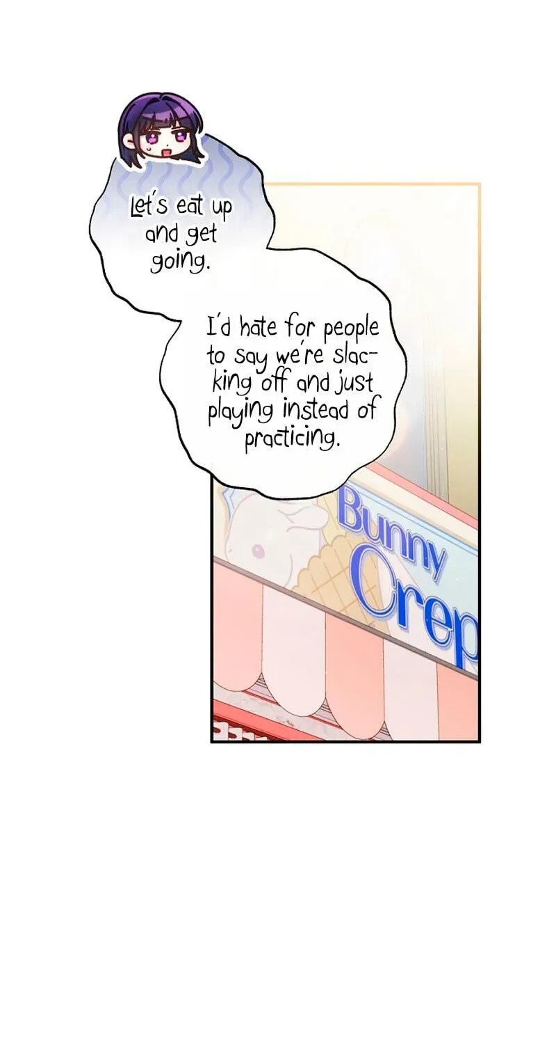 I Tried to Debut My Kid, But Ended Up Debuting Myself Chapter 70 - page 14