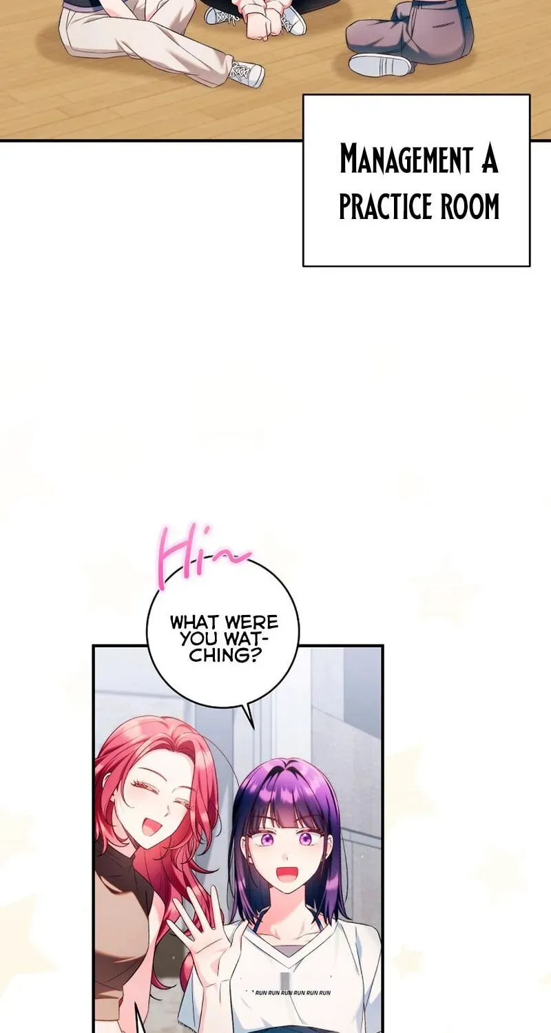 I Tried to Debut My Kid, But Ended Up Debuting Myself Chapter 70 - page 17