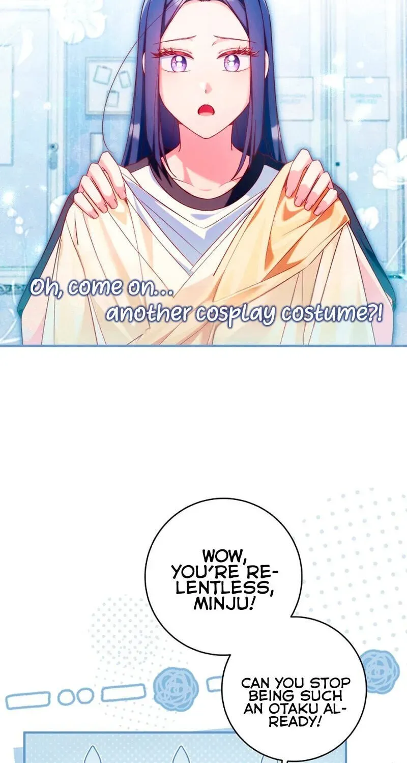 I Tried to Debut My Kid, But Ended Up Debuting Myself Chapter 70 - page 28