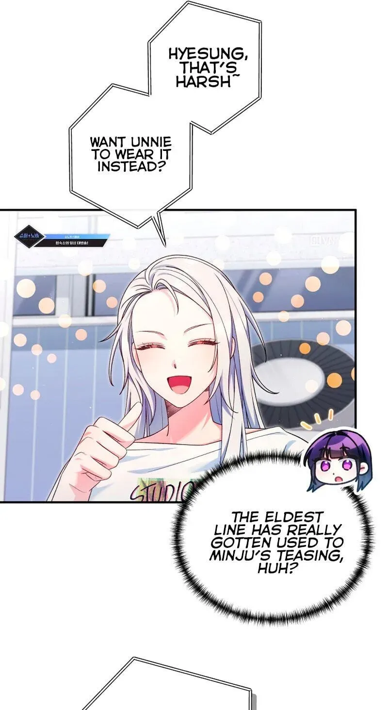 I Tried to Debut My Kid, But Ended Up Debuting Myself Chapter 70 - page 40