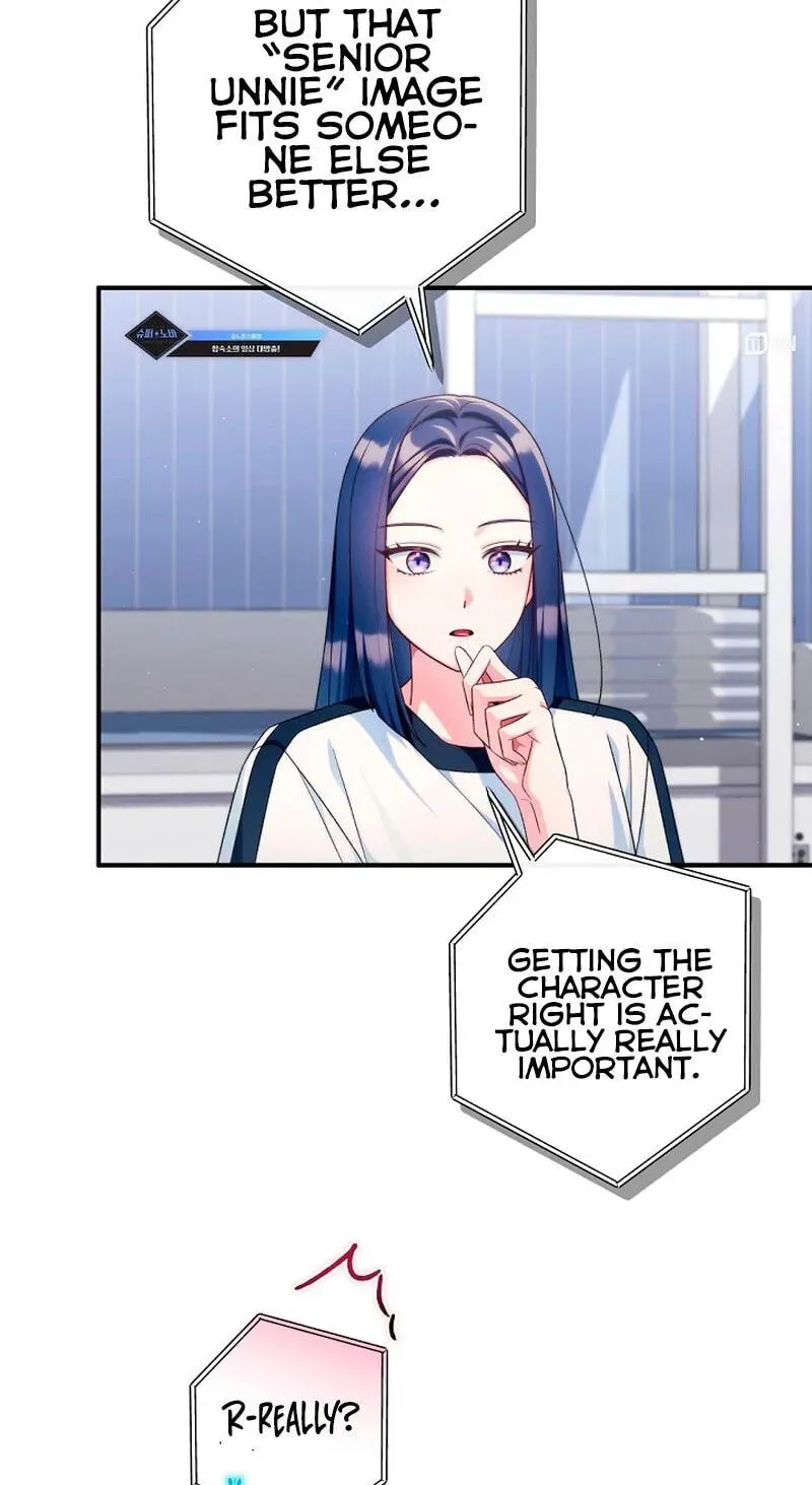I Tried to Debut My Kid, But Ended Up Debuting Myself Chapter 70 - page 41