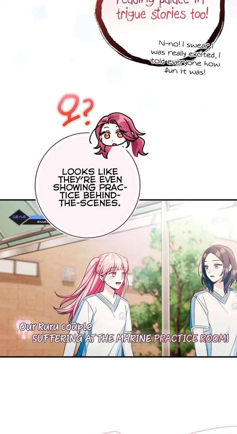 I Tried to Debut My Kid, But Ended Up Debuting Myself Chapter 70 - page 44