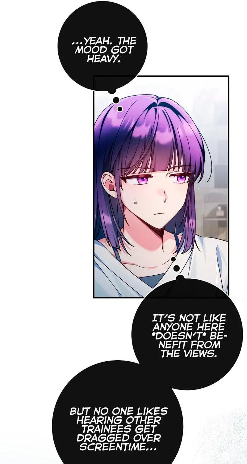 I Tried to Debut My Kid, But Ended Up Debuting Myself Chapter 70 - page 50