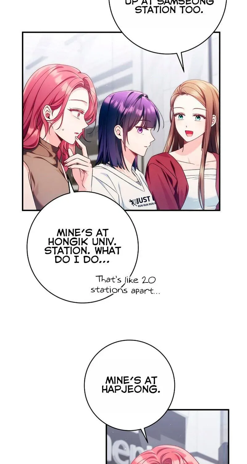 I Tried to Debut My Kid, But Ended Up Debuting Myself Chapter 70 - page 54