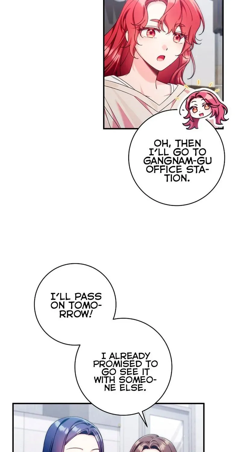 I Tried to Debut My Kid, But Ended Up Debuting Myself Chapter 70 - page 55