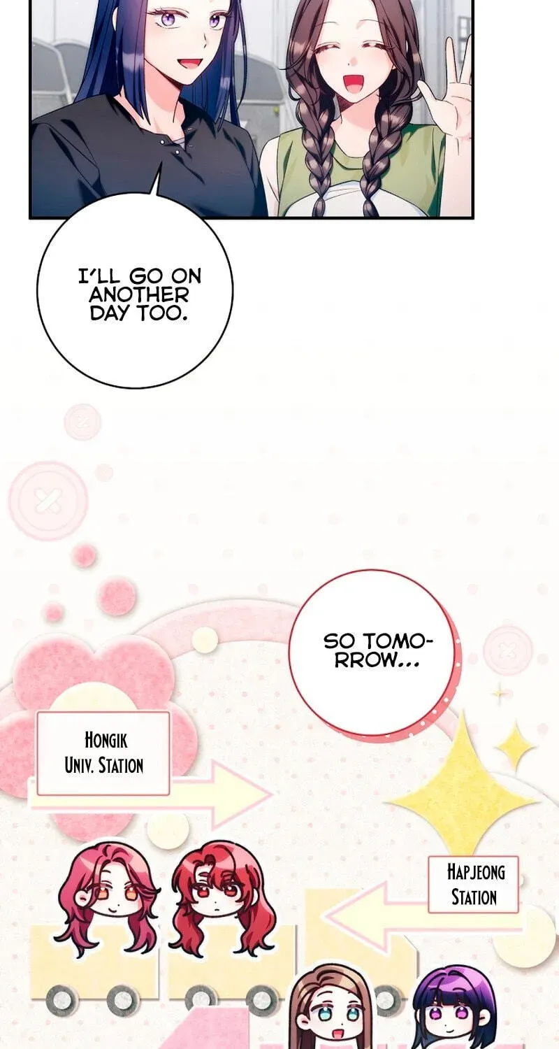 I Tried to Debut My Kid, But Ended Up Debuting Myself Chapter 70 - page 56
