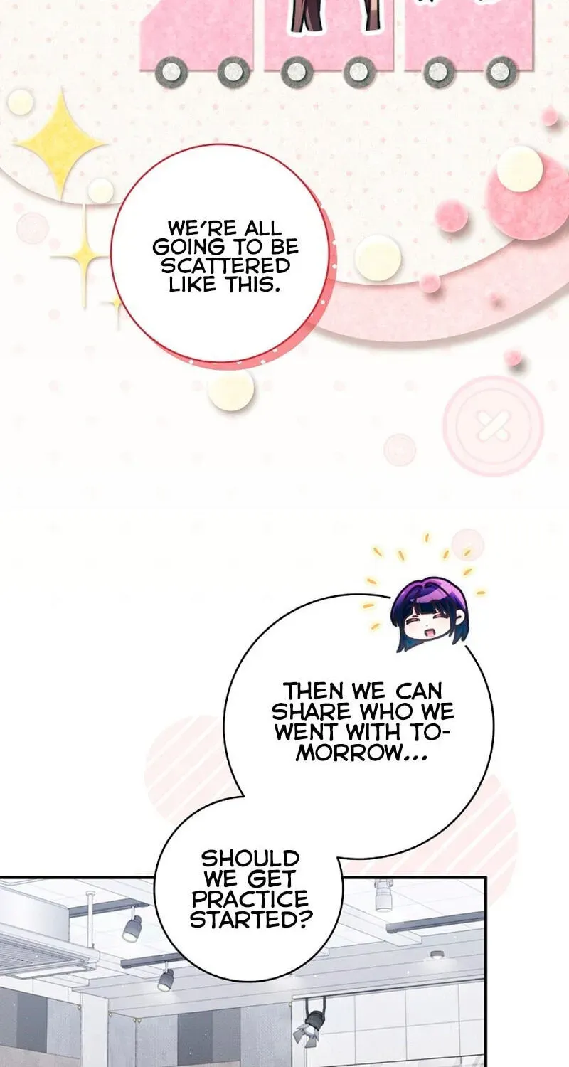 I Tried to Debut My Kid, But Ended Up Debuting Myself Chapter 70 - page 57
