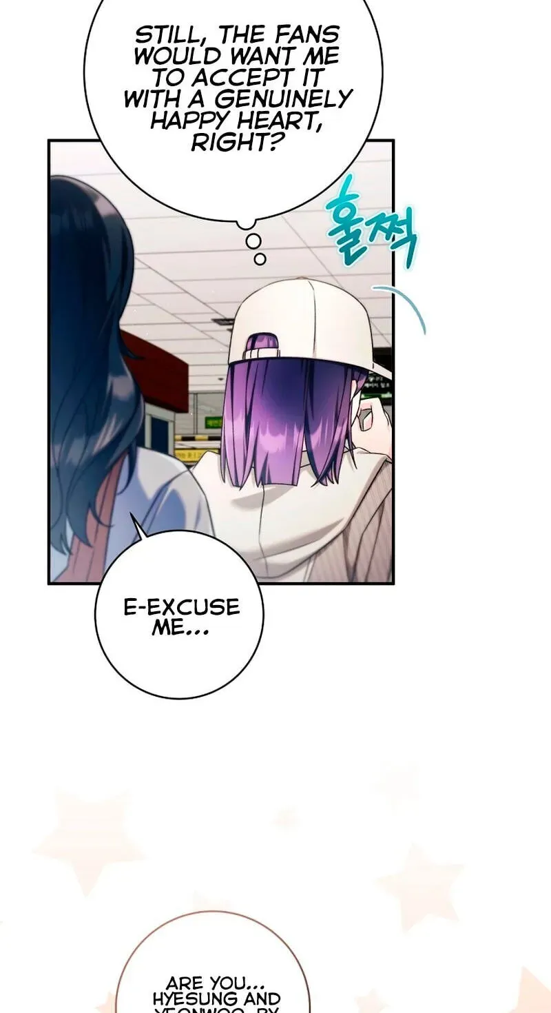 I Tried to Debut My Kid, But Ended Up Debuting Myself Chapter 70 - page 62