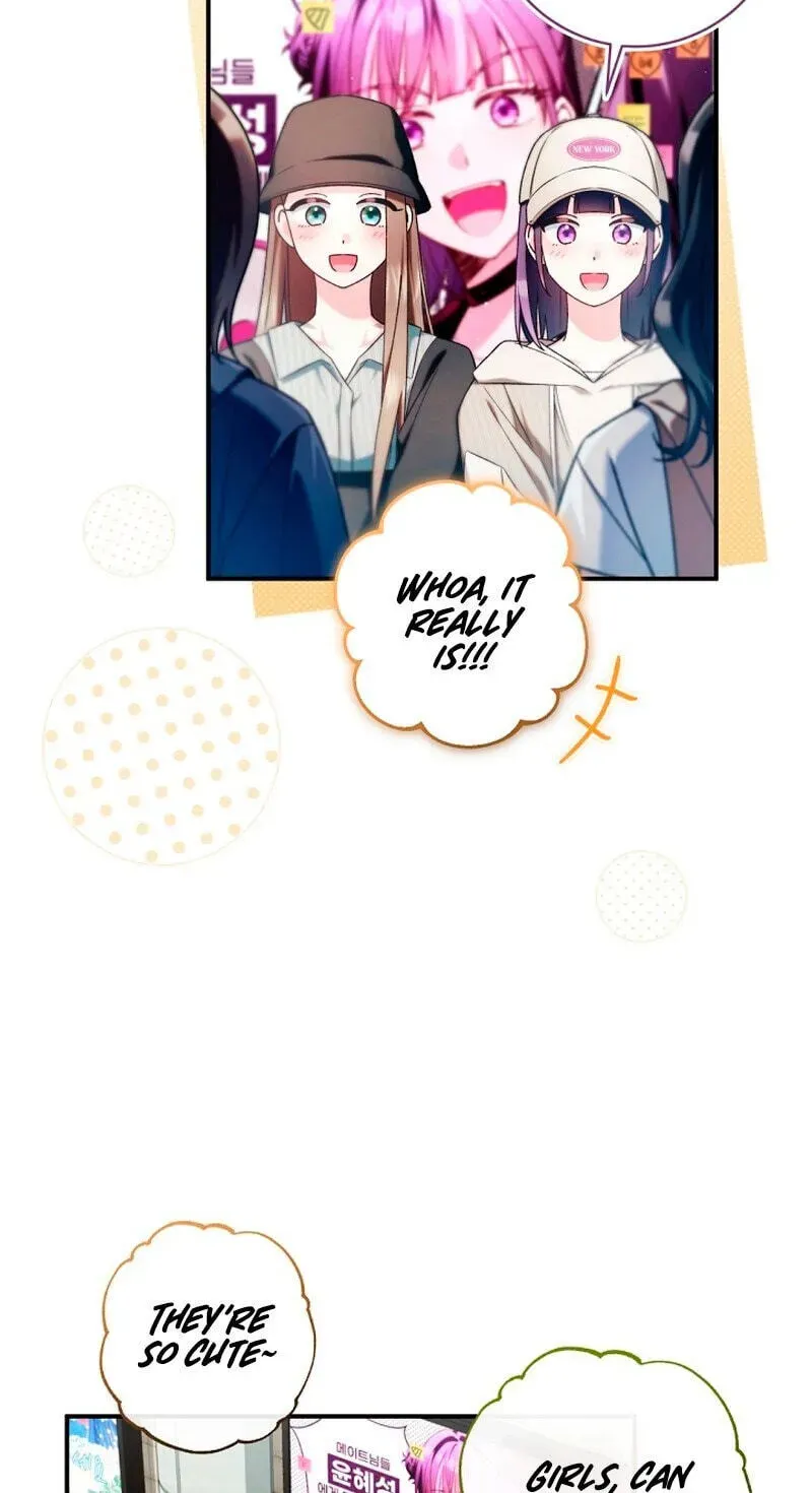 I Tried to Debut My Kid, But Ended Up Debuting Myself Chapter 70 - page 64