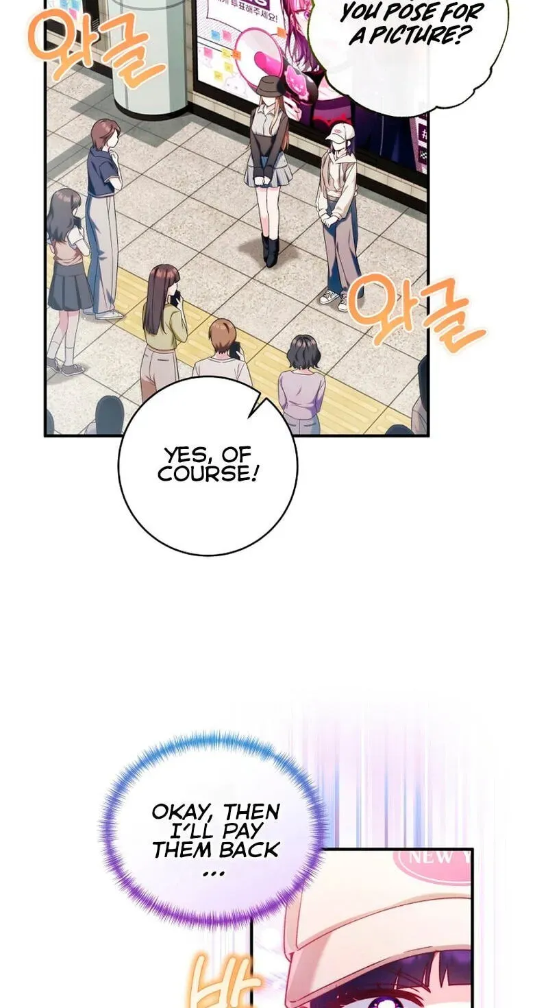 I Tried to Debut My Kid, But Ended Up Debuting Myself Chapter 70 - page 65