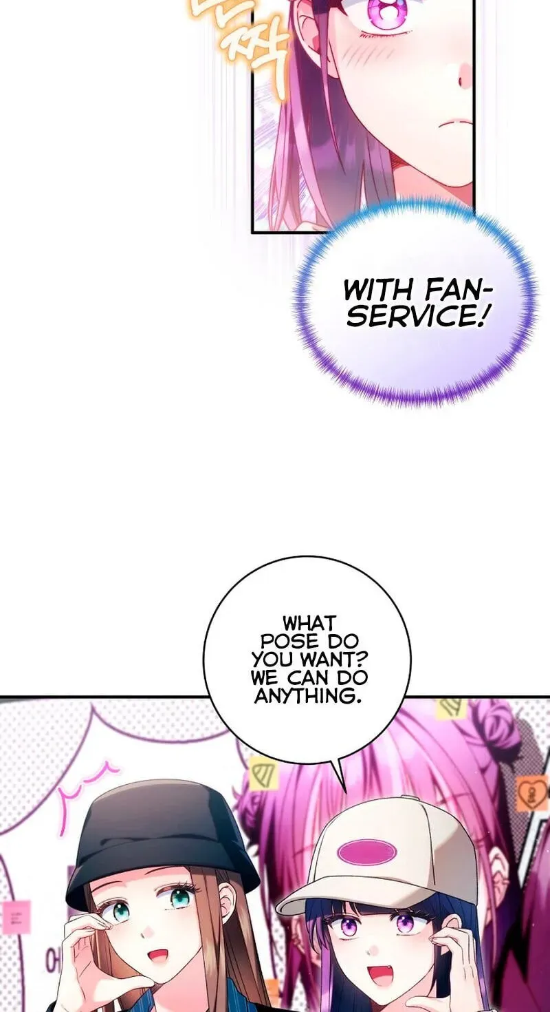 I Tried to Debut My Kid, But Ended Up Debuting Myself Chapter 70 - page 66