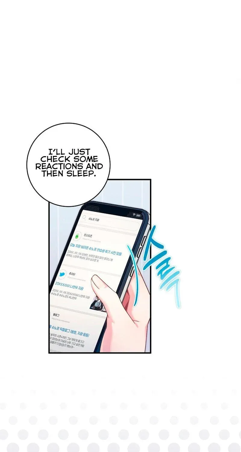 I Tried to Debut My Kid, But Ended Up Debuting Myself Chapter 70 - page 73