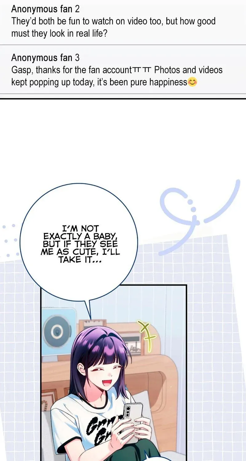 I Tried to Debut My Kid, But Ended Up Debuting Myself Chapter 70 - page 77