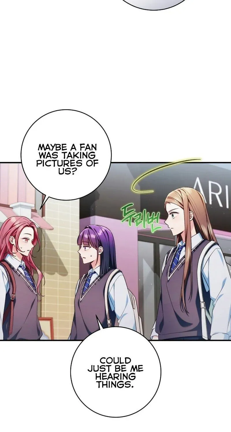 I Tried to Debut My Kid, But Ended Up Debuting Myself Chapter 70 - page 8
