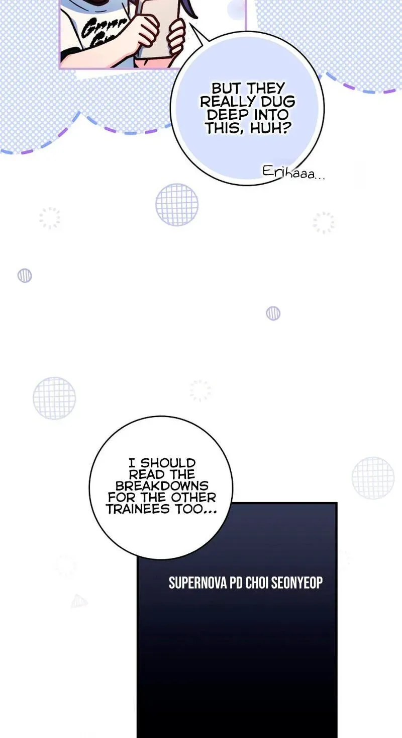 I Tried to Debut My Kid, But Ended Up Debuting Myself Chapter 70 - page 81