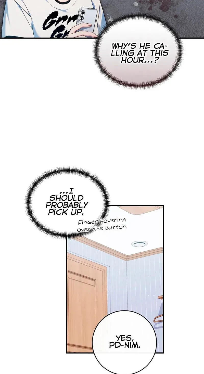 I Tried to Debut My Kid, But Ended Up Debuting Myself Chapter 70 - page 83