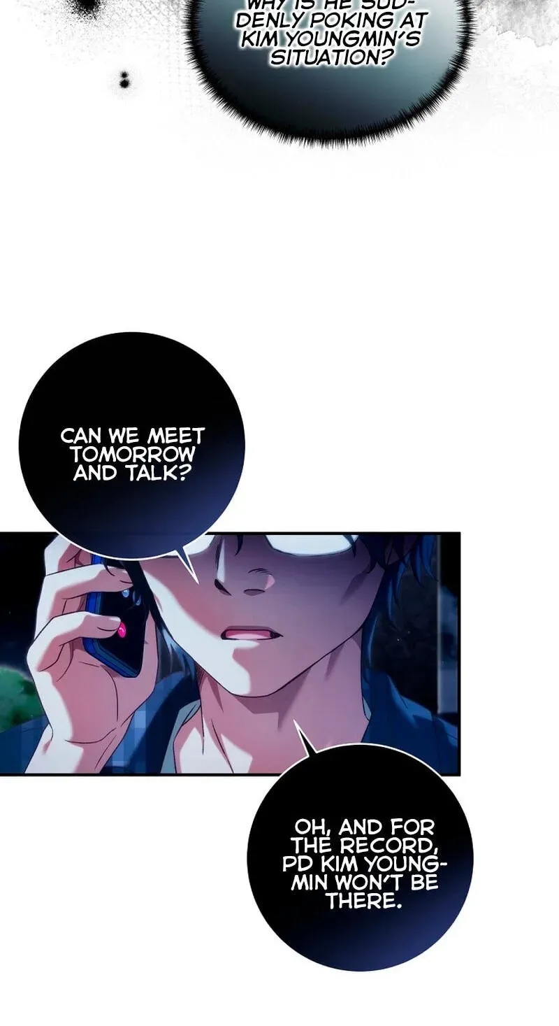 I Tried to Debut My Kid, But Ended Up Debuting Myself Chapter 70 - page 87