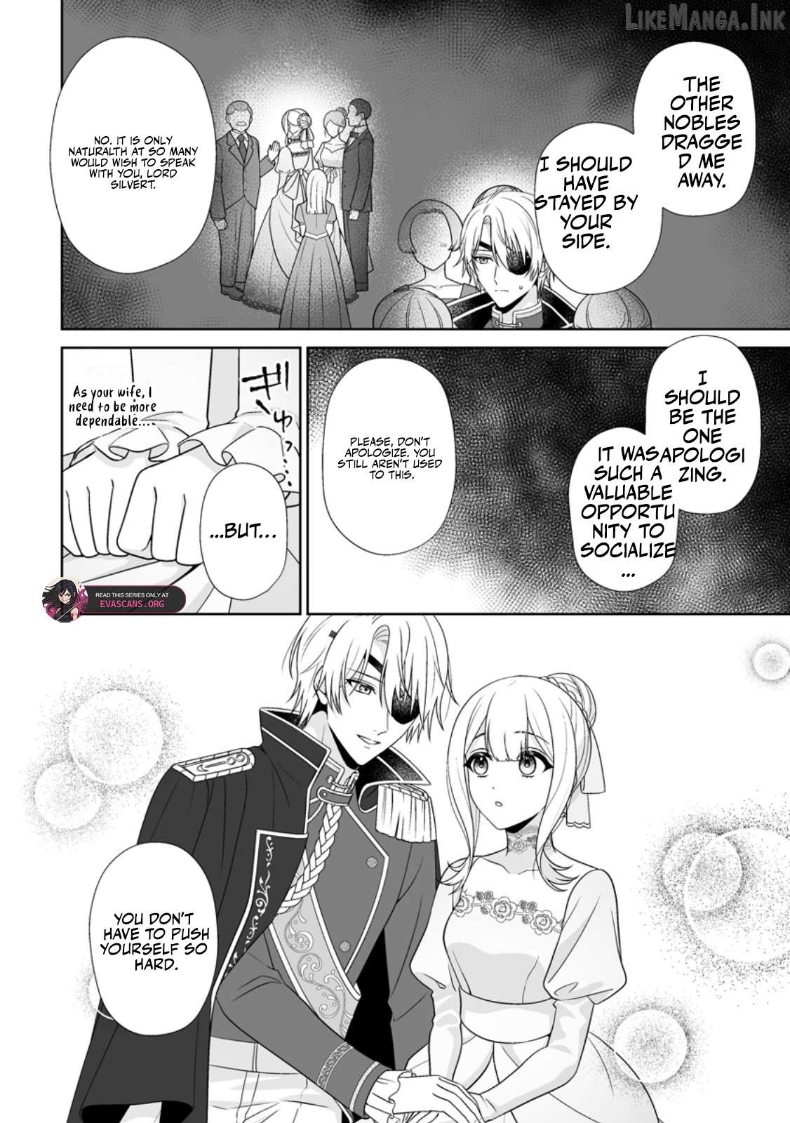 The "Useless" Twin and the Prince from the Neighboring Kingdom Chapter 14.1 - page 2