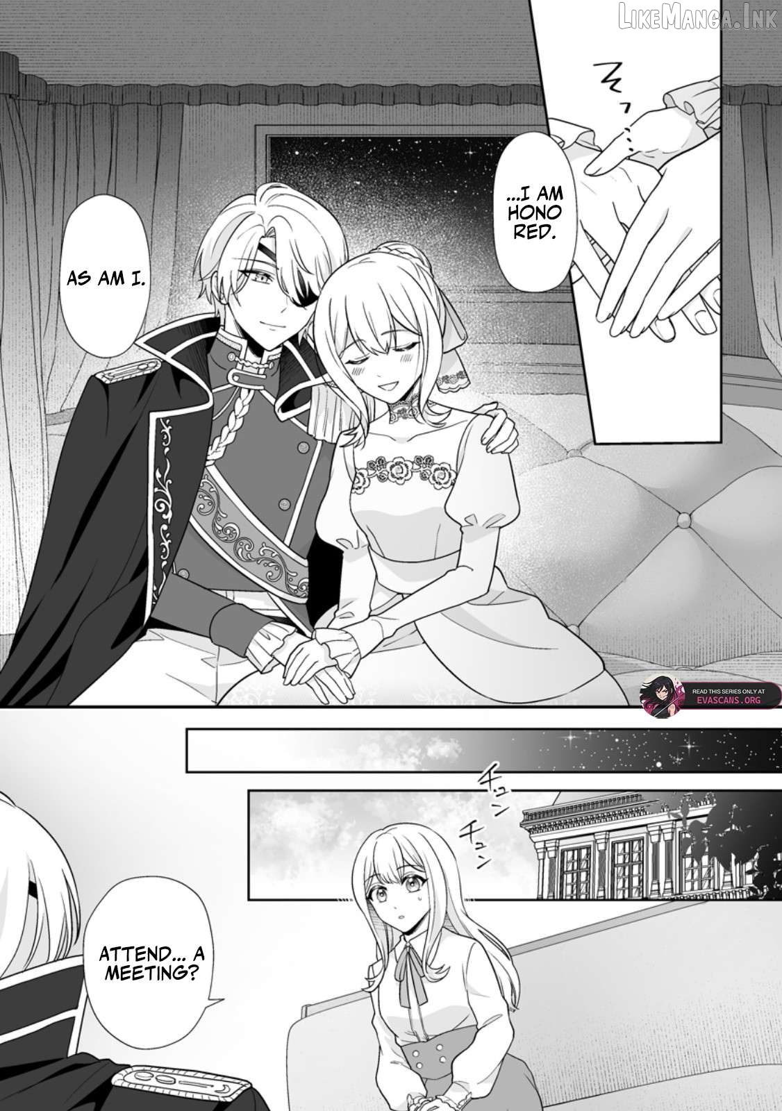 The "Useless" Twin and the Prince from the Neighboring Kingdom Chapter 14.1 - page 5