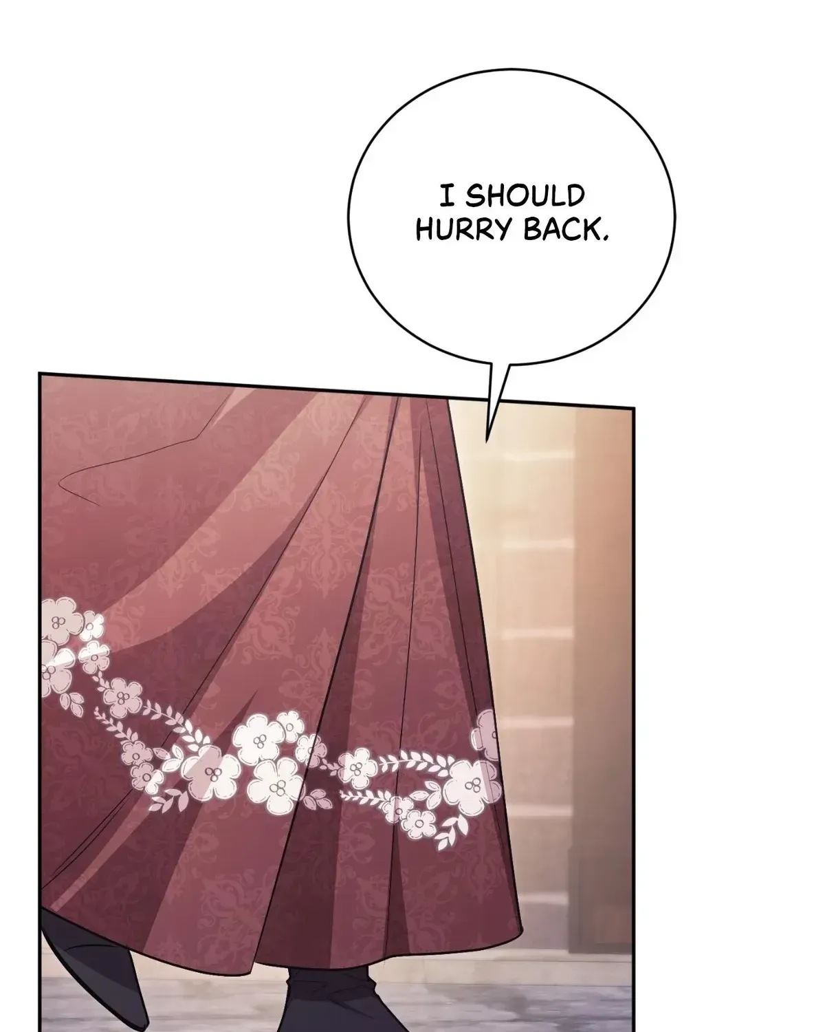 Dearest Fiancé, I Know You Despise Me [Official] Chapter 55 - page 101