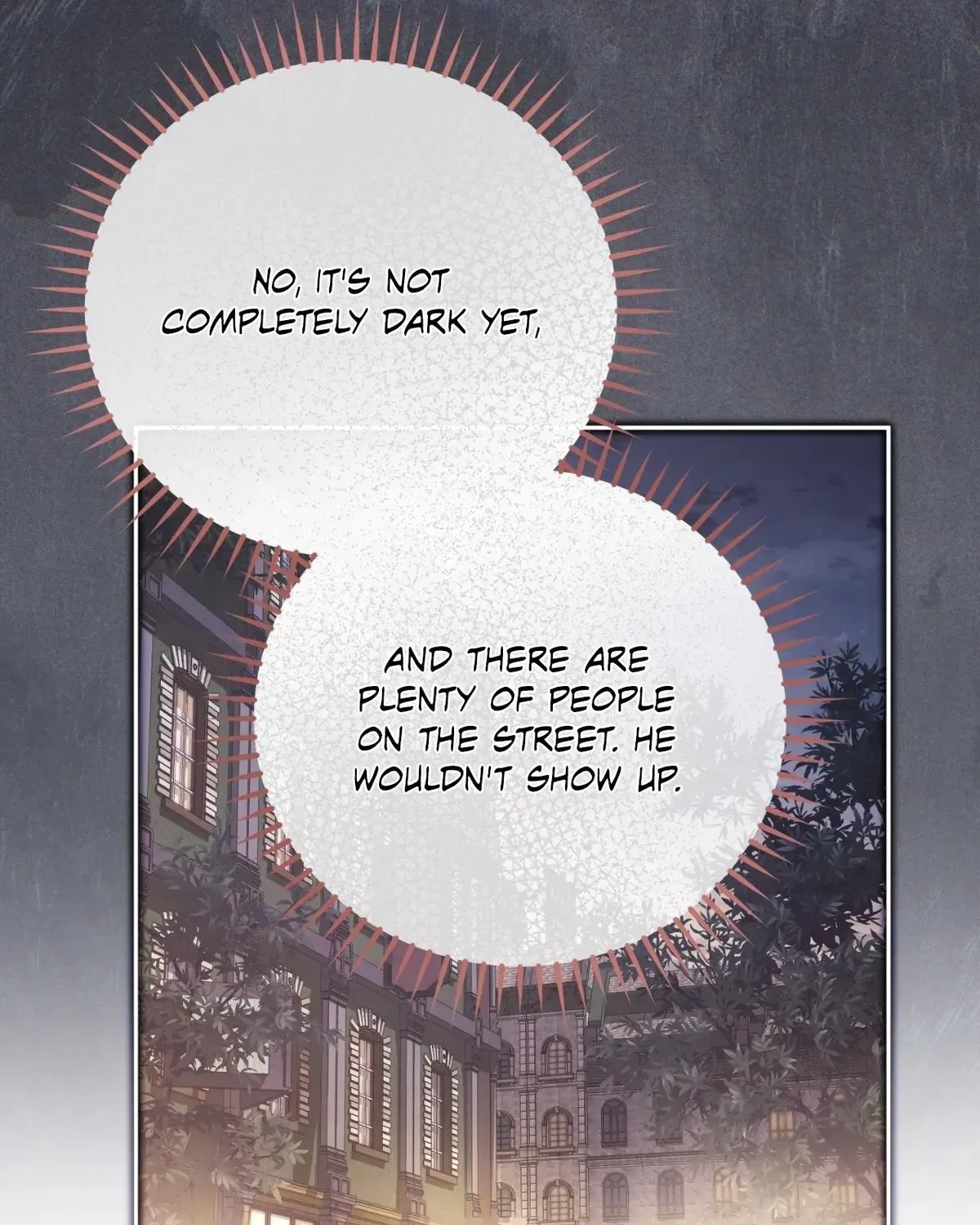 Dearest Fiancé, I Know You Despise Me [Official] Chapter 55 - page 110