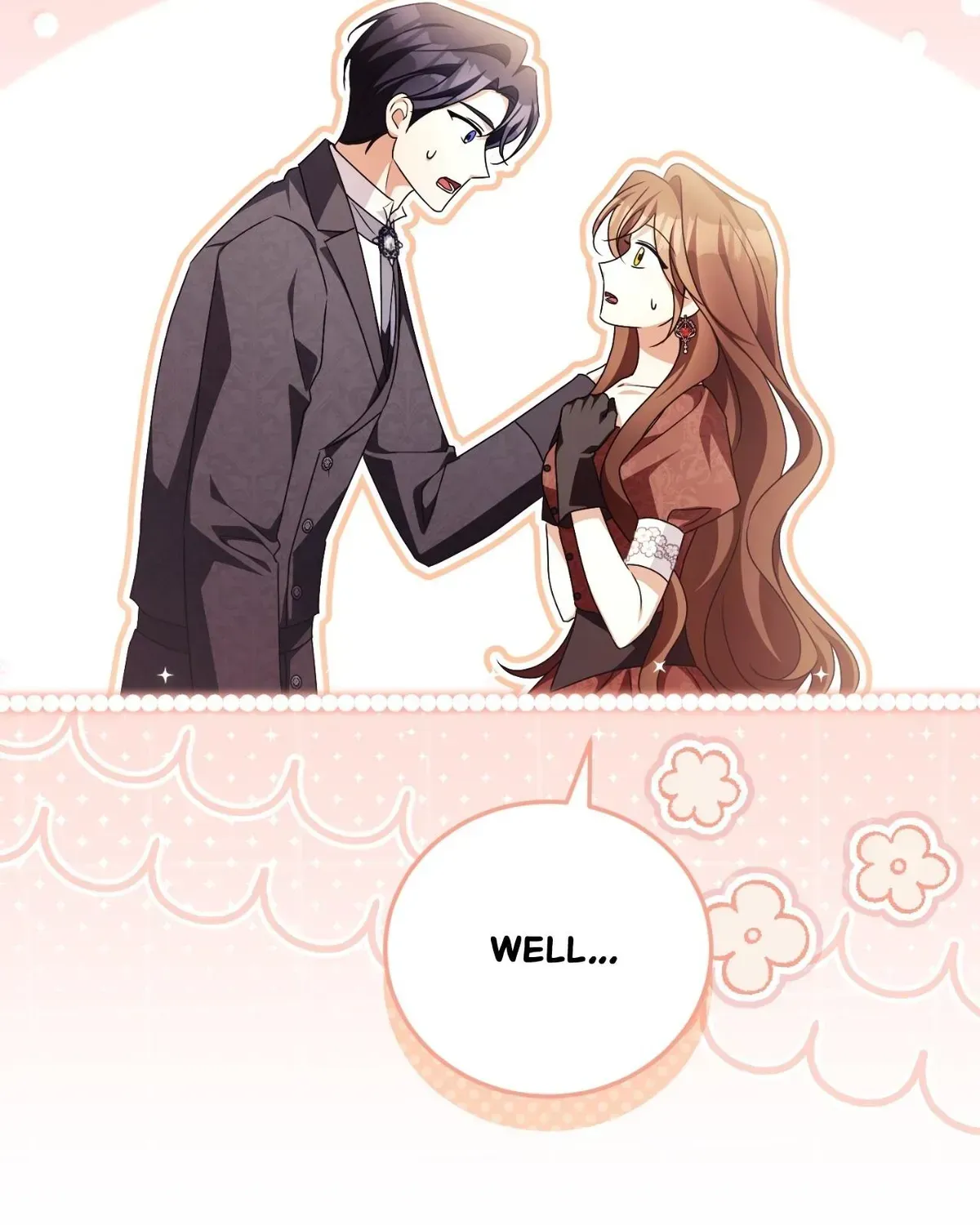 Dearest Fiancé, I Know You Despise Me [Official] Chapter 55 - page 121