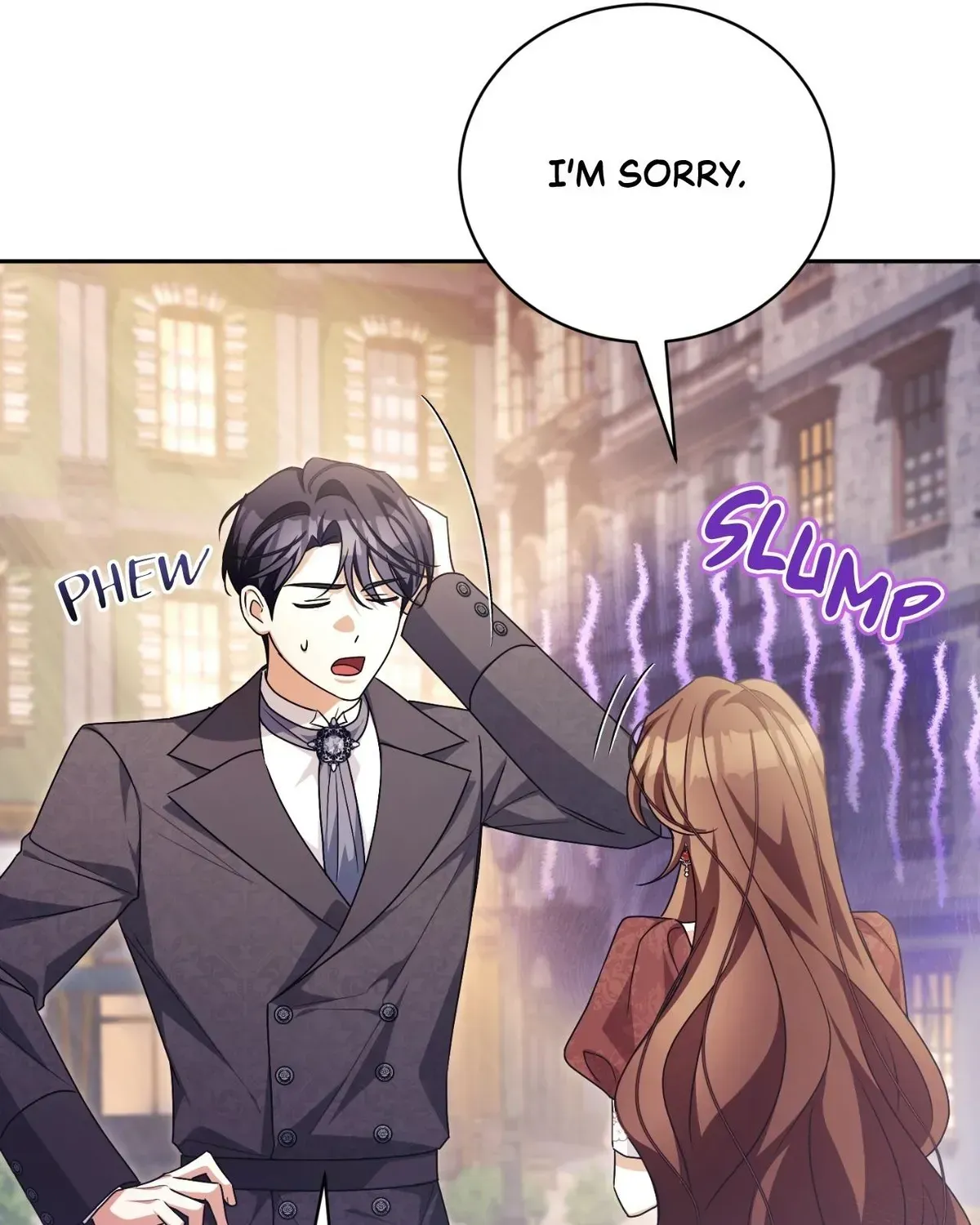 Dearest Fiancé, I Know You Despise Me [Official] Chapter 55 - page 125