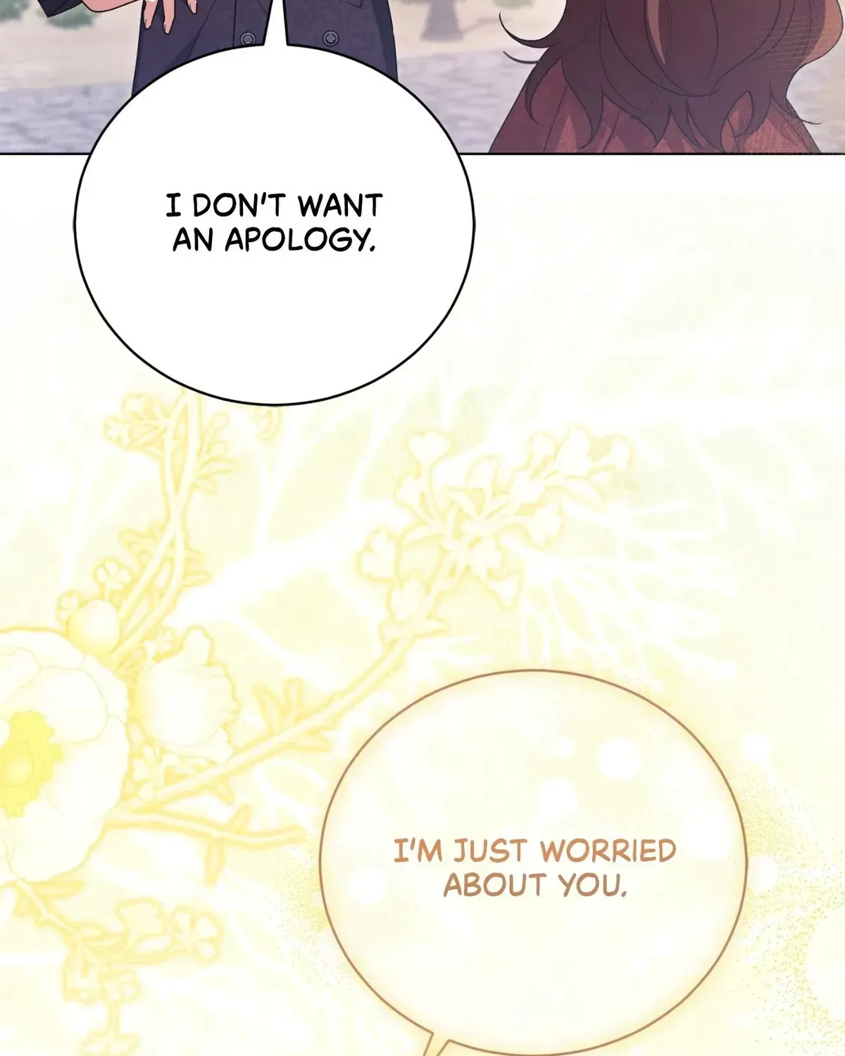 Dearest Fiancé, I Know You Despise Me [Official] Chapter 55 - page 126
