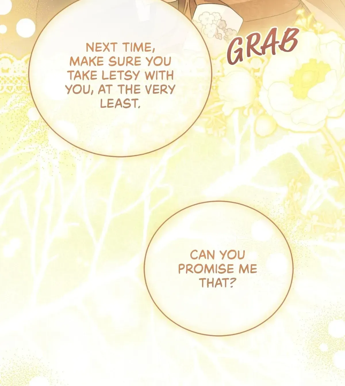 Dearest Fiancé, I Know You Despise Me [Official] Chapter 55 - page 129