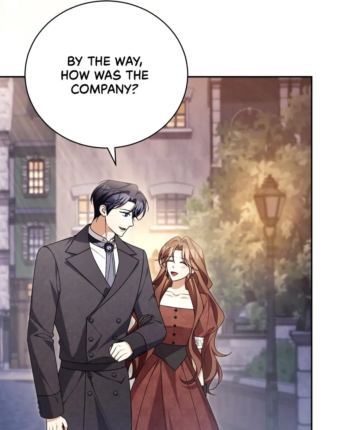 Dearest Fiancé, I Know You Despise Me [Official] Chapter 55 - page 135