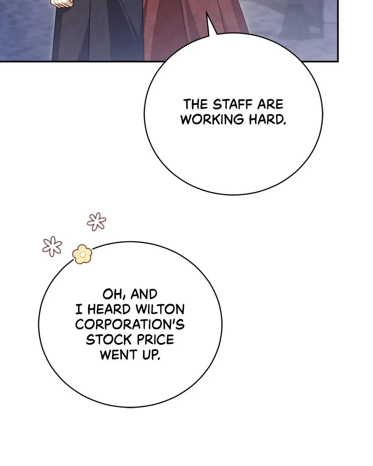 Dearest Fiancé, I Know You Despise Me [Official] Chapter 55 - page 136