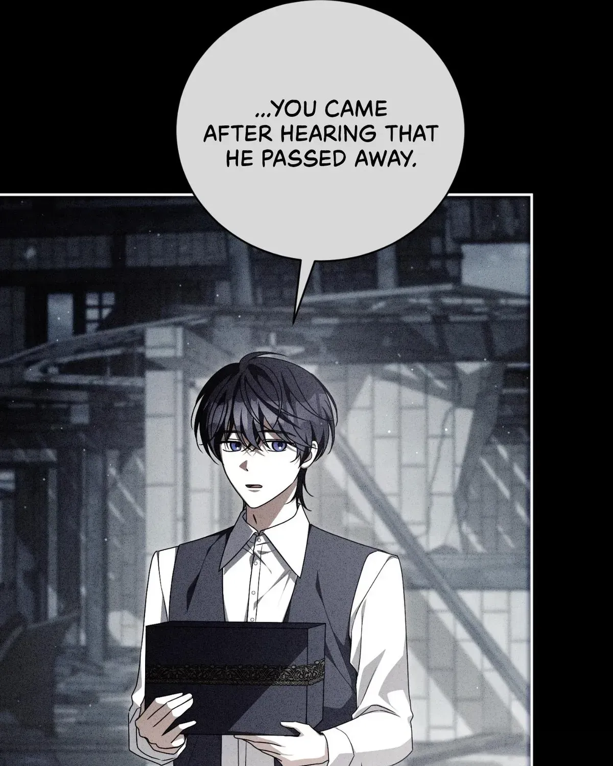 Dearest Fiancé, I Know You Despise Me [Official] Chapter 55 - page 16