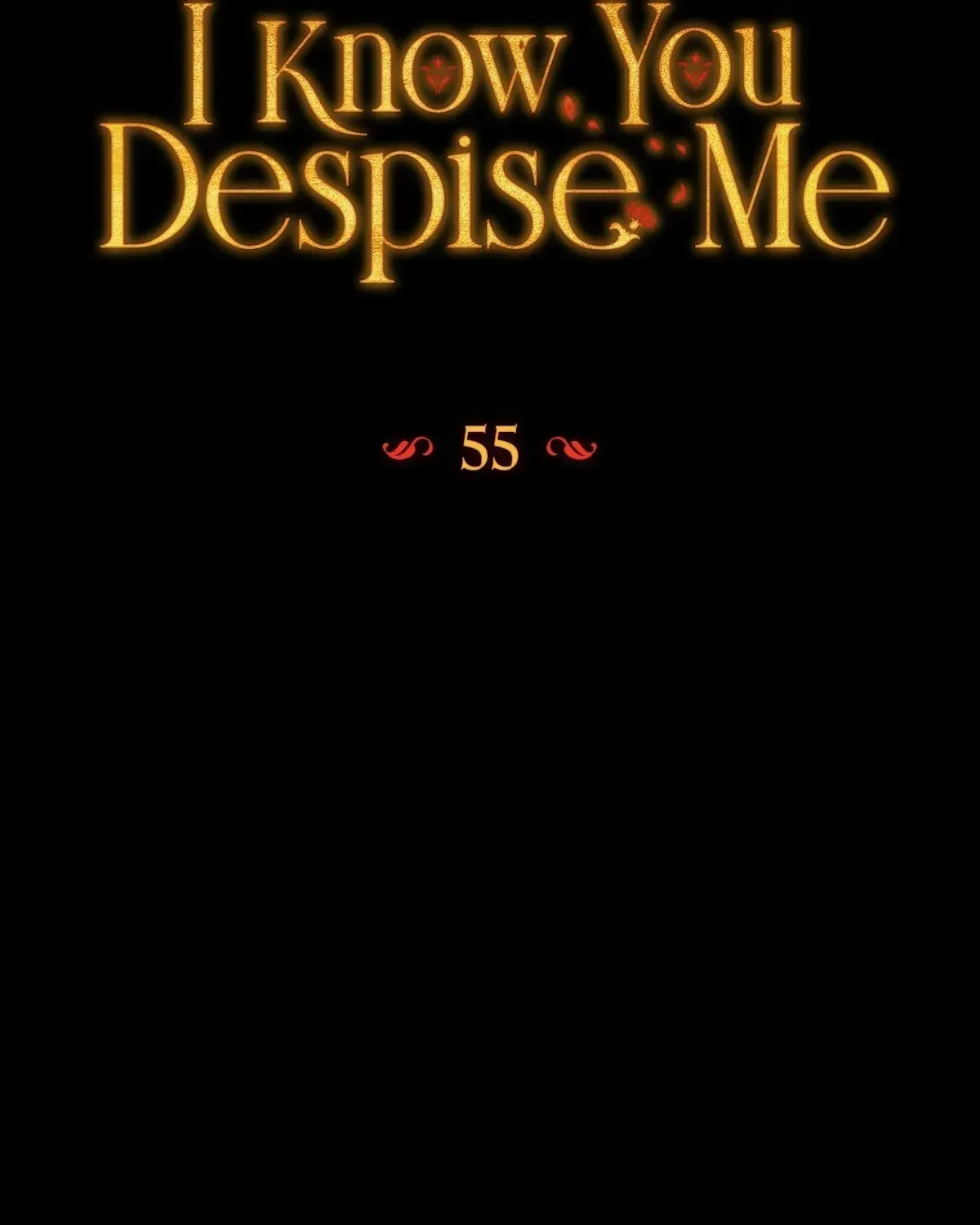 Dearest Fiancé, I Know You Despise Me [Official] Chapter 55 - page 21