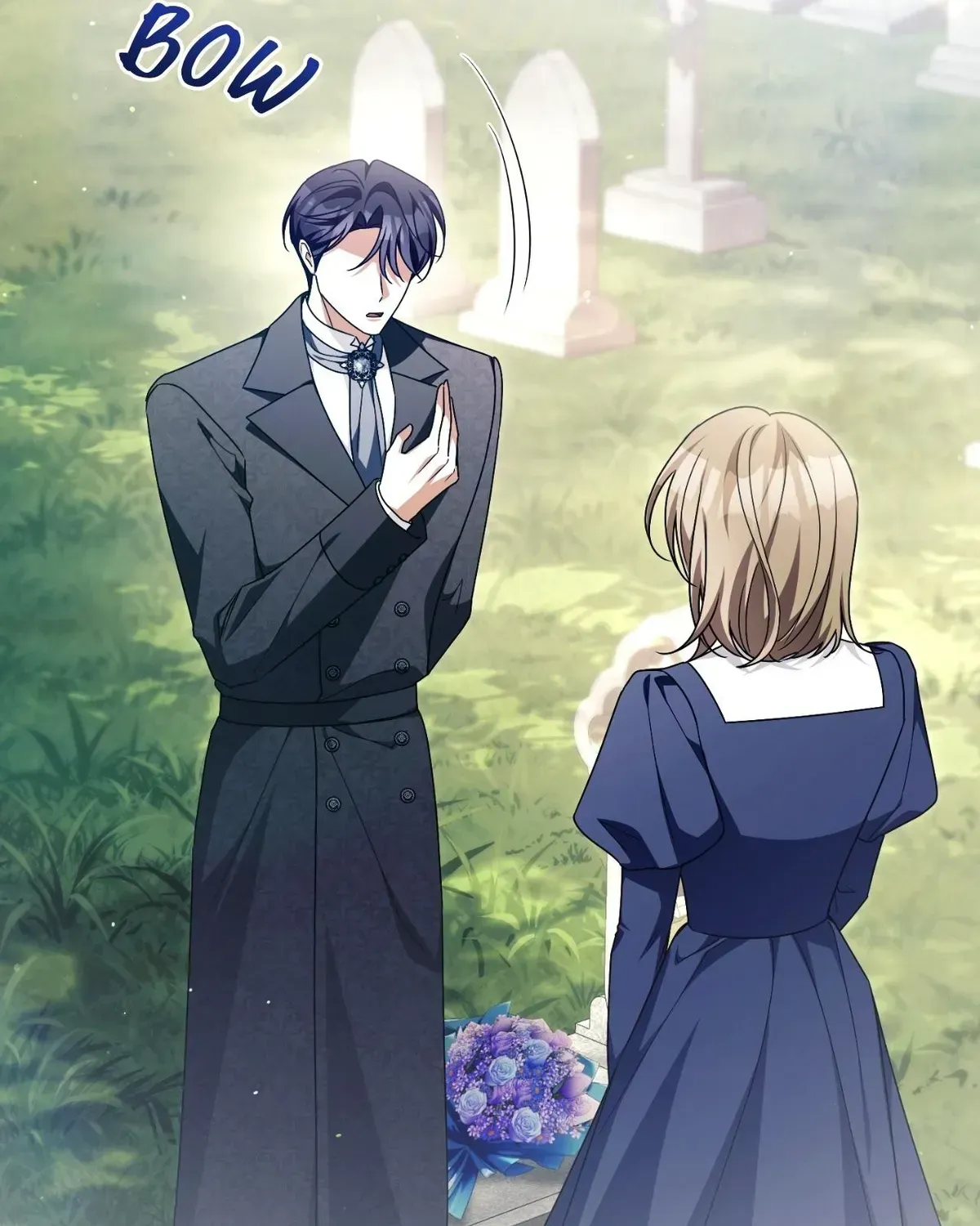Dearest Fiancé, I Know You Despise Me [Official] Chapter 55 - page 24