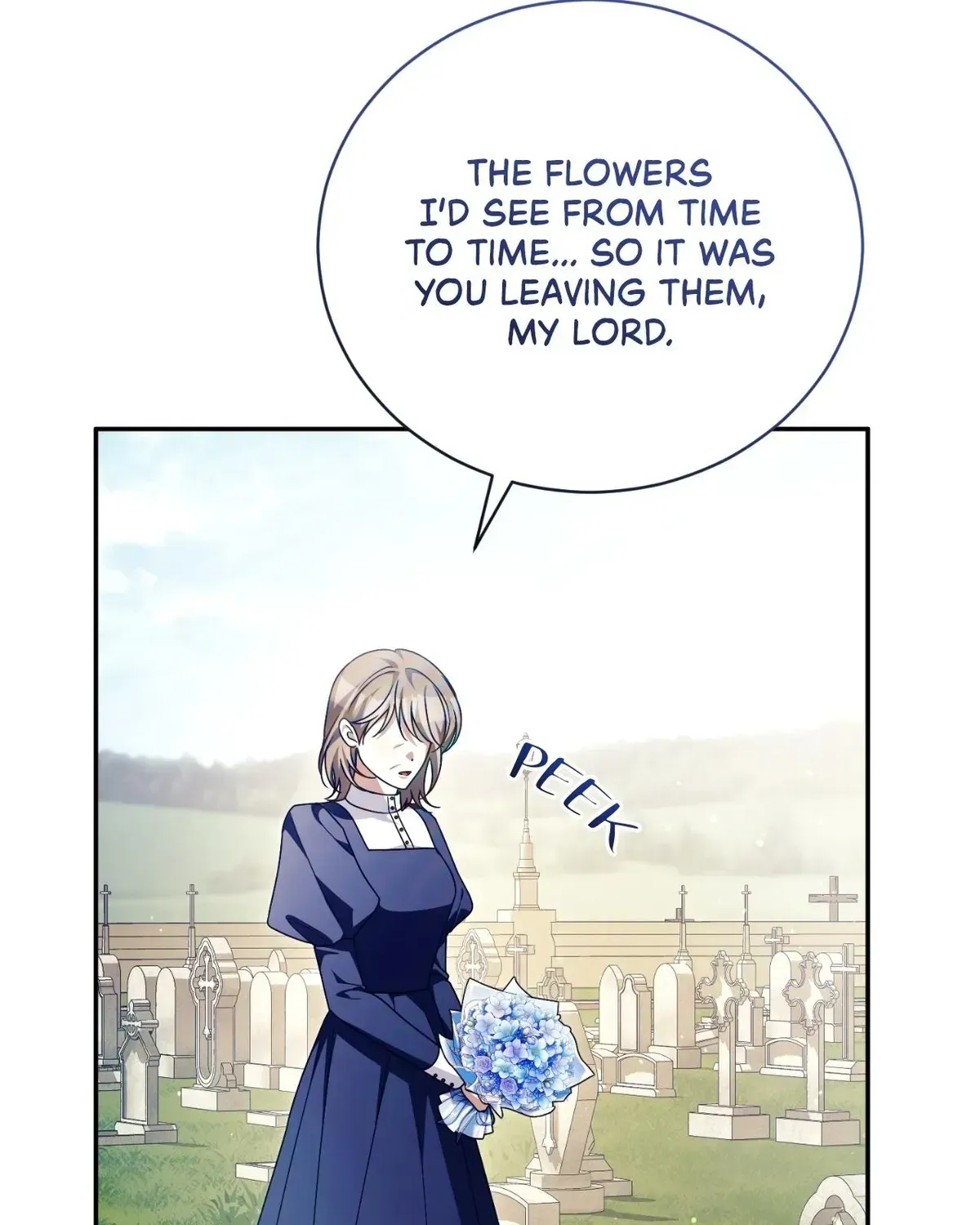 Dearest Fiancé, I Know You Despise Me [Official] Chapter 55 - page 30
