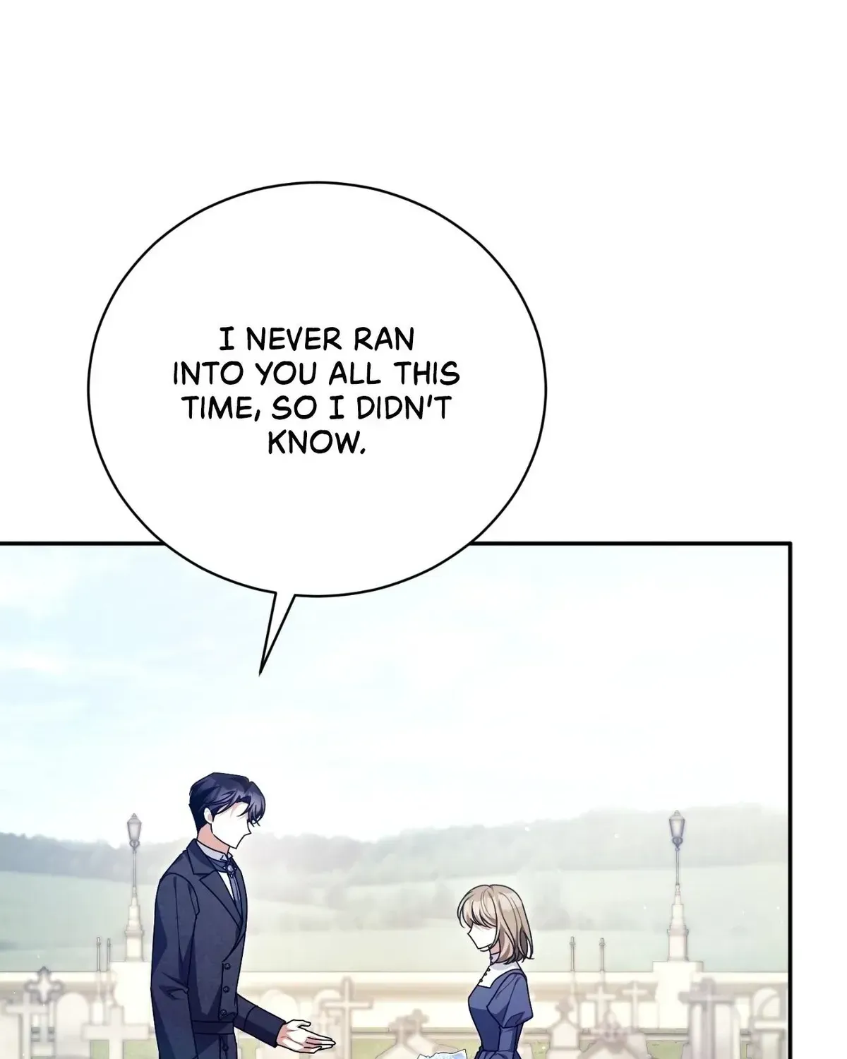 Dearest Fiancé, I Know You Despise Me [Official] Chapter 55 - page 34