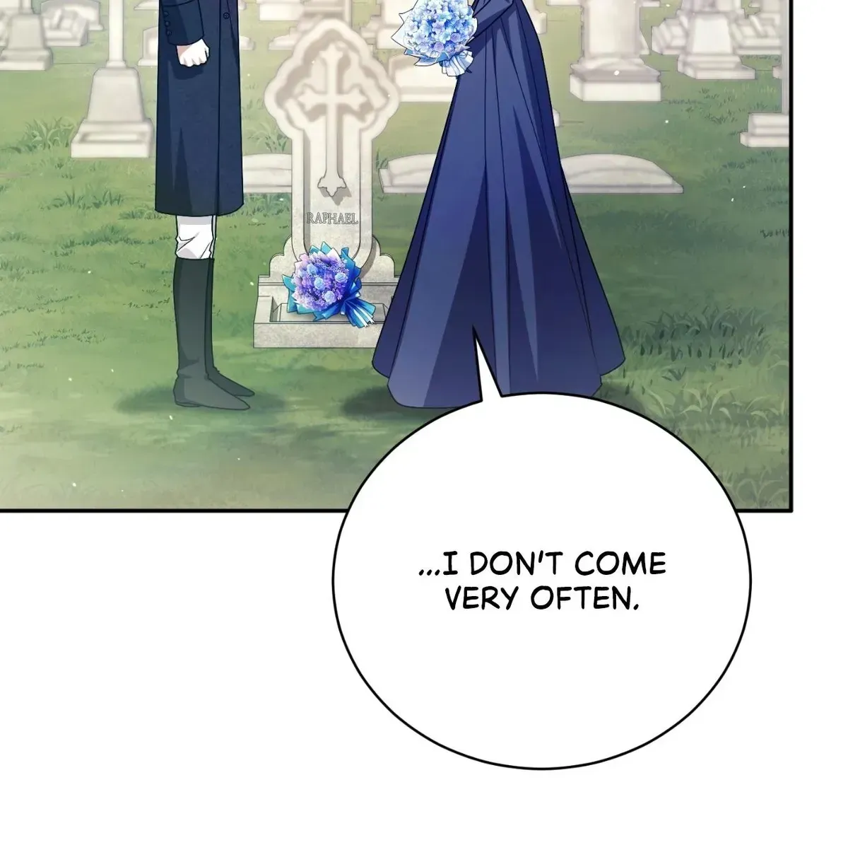 Dearest Fiancé, I Know You Despise Me [Official] Chapter 55 - page 35