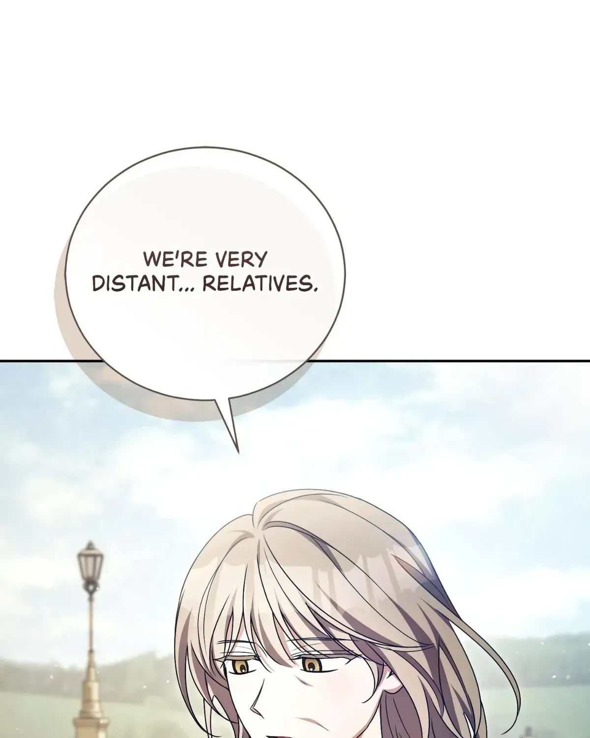 Dearest Fiancé, I Know You Despise Me [Official] Chapter 55 - page 36