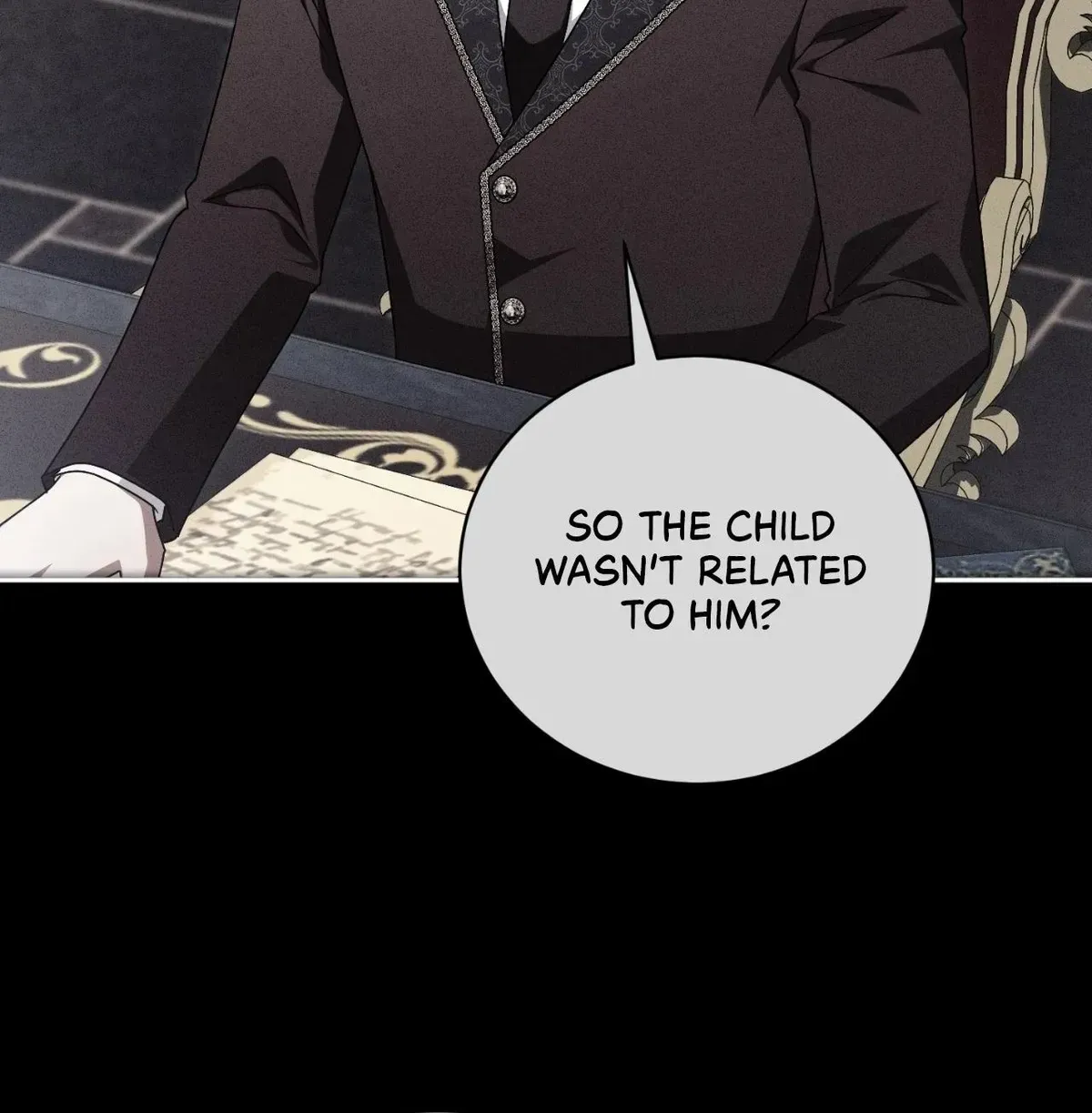 Dearest Fiancé, I Know You Despise Me [Official] Chapter 55 - page 45