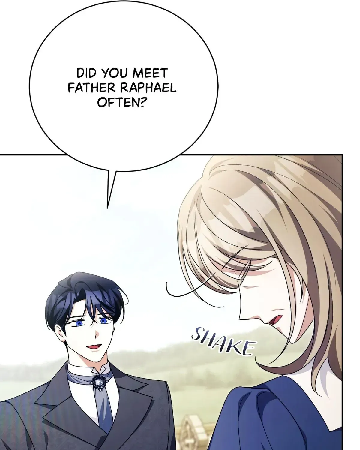 Dearest Fiancé, I Know You Despise Me [Official] Chapter 55 - page 74