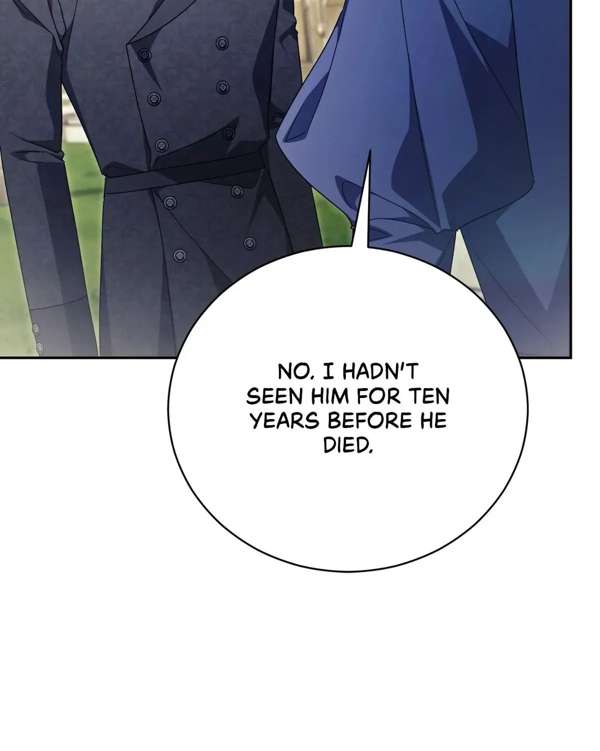 Dearest Fiancé, I Know You Despise Me [Official] Chapter 55 - page 75