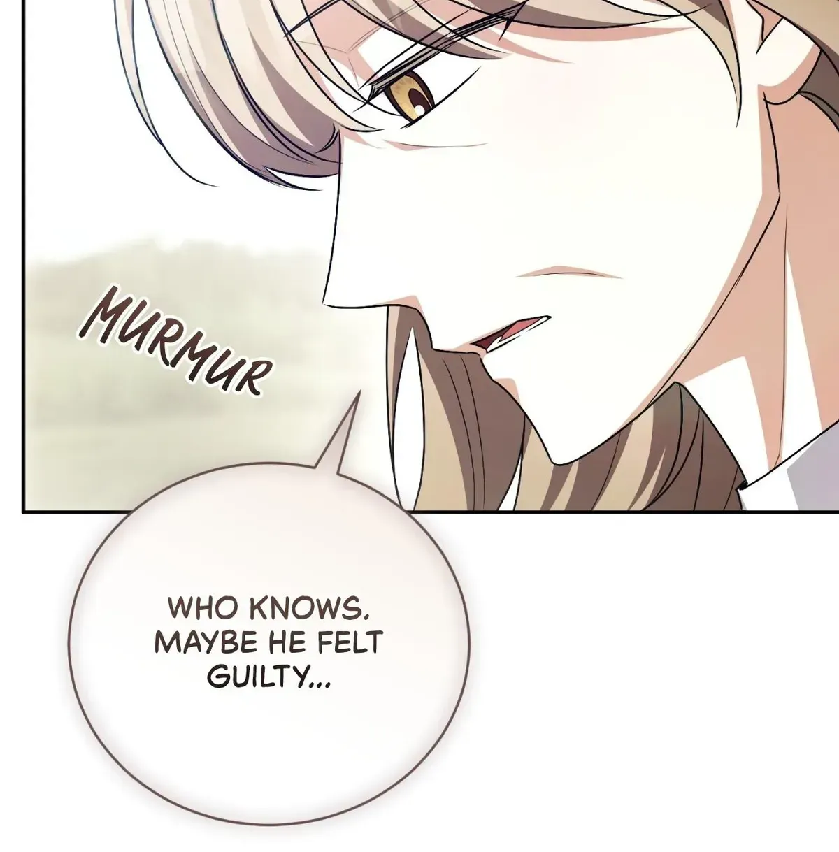 Dearest Fiancé, I Know You Despise Me [Official] Chapter 55 - page 81