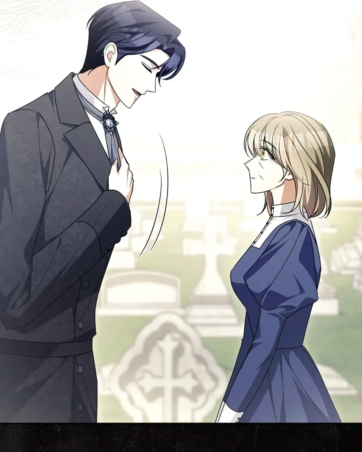 Dearest Fiancé, I Know You Despise Me [Official] Chapter 55 - page 89