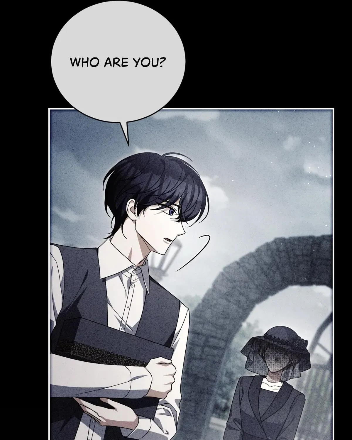 Dearest Fiancé, I Know You Despise Me [Official] Chapter 55 - page 9